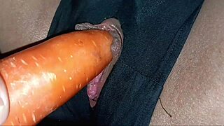 Why does my friend's wife with big natural tits need cash for a creampie?