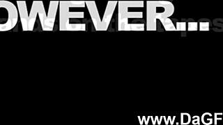 여친 화장실에서 세게 박아 스쿼트 폭발