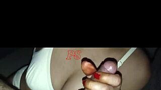 Desi indian bhabhi blowjob sucking like a lolipop