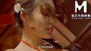 modelmedia asia - my sexy tutor is an porn star ai xi