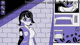 Encounter With Centipede Girl In Anime