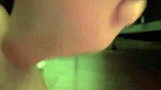 She sent this video of her teen fetish exploration.