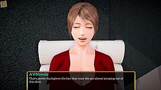 My New Family Episode 338 Features Redhead Erotic Game