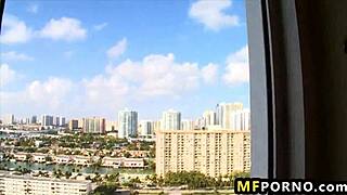 skinny teen fingering her shaved pussy