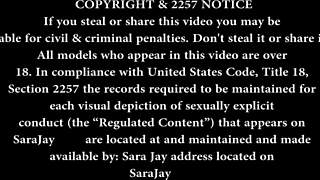 Milfs Sara Jay Riding Hard in Doggystyle?