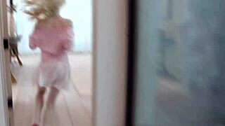 emma rosie takes huge bbc in her ass for intense anal sex