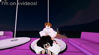 Bent Over Big Ass Takes Rough Cock Pounding Hard