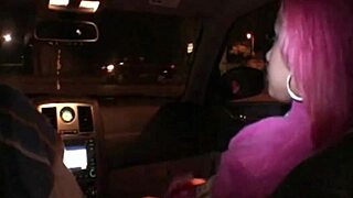 Big Booty Pinky Xxx Sucks Big Black Cock In Public!