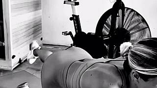 Creeper Msacs Workout Routine Session