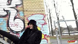 brisen love gets rough fuck with rimjob, squirting, and deepthroat!