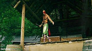 fantasy g cosplay porn with gametusy, do you want to play this game?