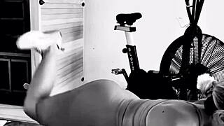 Creeper Msacs Workout Routine Session