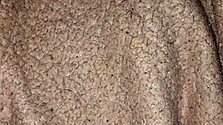 Hey, check out how she's using that dildo and vibrator for masturbation.