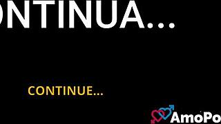 Savnet hun stesønnens store kuk i ræva si?