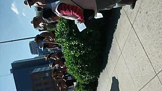 Watch This Amateur Video From January 7, 2015!