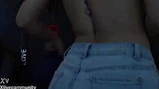 This sensual Latina amateur is so hot