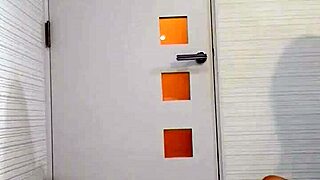 Intense ball kicking session with powerful strikes