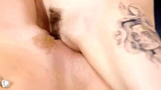 Lola fae and serene siren in lesbian roleplay