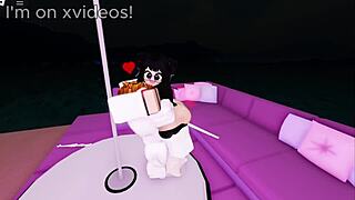 Bent Over Big Ass Takes Rough Cock Pounding Hard