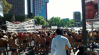 Watch This Amateur Video From January 7, 2015!