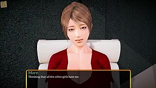 My New Family Episode 338 Features Redhead Erotic Game