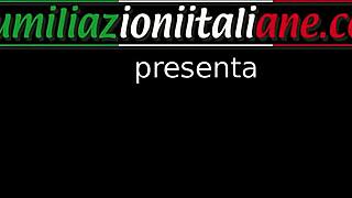 The Christmas Nightmare Ep1 - Foot Domination