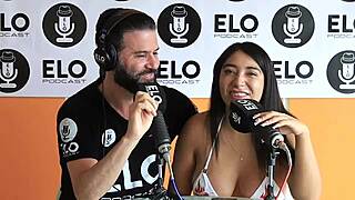 verito aguas in spicy room casting in mexico city