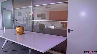 pervect liz shows norah how to be a good fucktoy