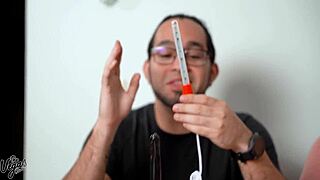 riding trans sex doll first time? selena vega reviews sarina tantaly