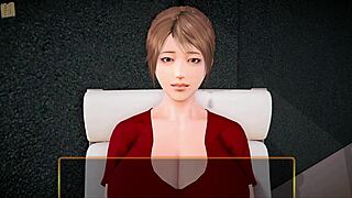 My New Family Episode 338 Features Redhead Erotic Game