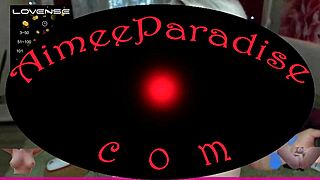 very beautiful russian milf aimeeparadise, masturbate for me now?