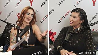 Adult Time - AVN Special 1 - Cory Chase, Lexi Luna, Leana Lovings, Romi Rain And More Podcast
