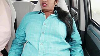 I talk dirty in car with uncle