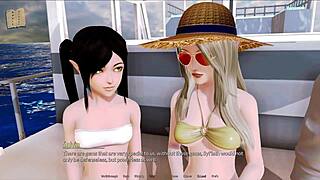 Harem Hotel 152 Game Session