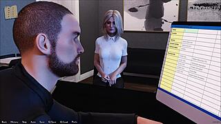 Exploring The Chick Route In Being A Dik 215