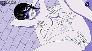 Encounter With Centipede Girl In Anime