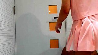 Intense ball kicking session with powerful strikes