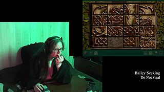 i explore naked haunting in castle malloy cosplay part one