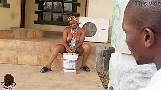 i fucked that oga soldier's wife outdoors in the army camp