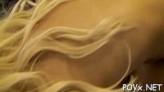 Seductive girlfriend mixes riding and oral perfectly