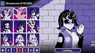 Encounter With Centipede Girl In Anime