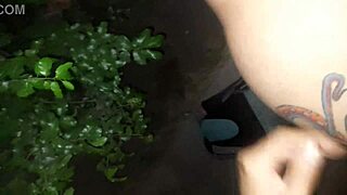 Skinny pornstar begs for fucking her tight slippery pussy