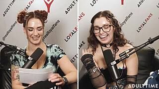 Adult Time - AVN Special 1 - Cory Chase, Lexi Luna, Leana Lovings, Romi Rain And More Podcast