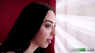 Scarlett Rosewood feels so good becoming daddy's anal slut in pov.