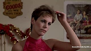 jamie lee curtis topless in trading places 1983, so hot! 😘