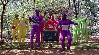 In the heart of Africa, black cocks unleash wild passions on July 19th. Nexus brings afros deslechados with intense action.