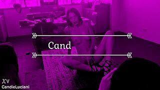 two stunning latina brunettes get wild with me in hot pussy licking