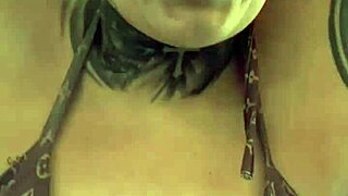 Gym Workout Gets Wild As Wet Pussy Juices Drip Down Legs!