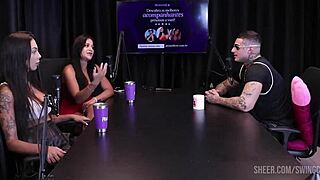 i compilados do kylian cria cast com tifany rocha e didy reis - parte 1 watch on sheer red