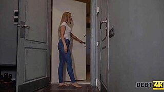 Blonde Likes Submissive Sex For Cash